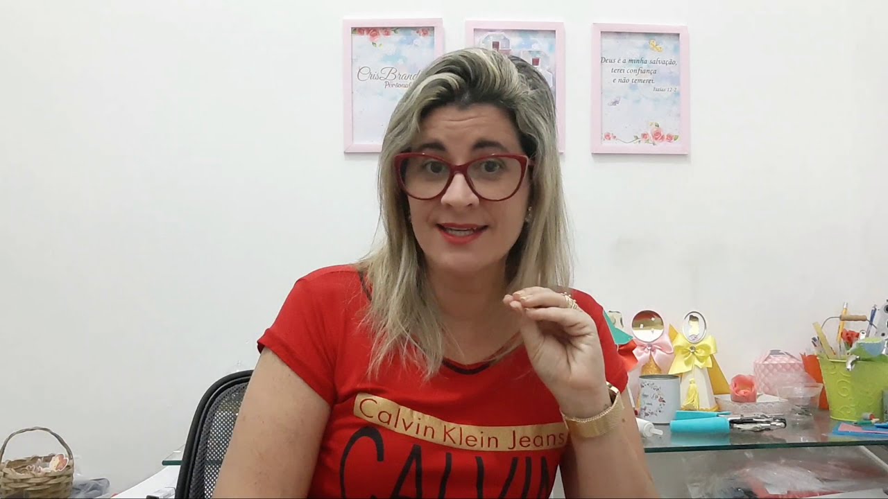 Como montar a Flor Pétala coração 🌺