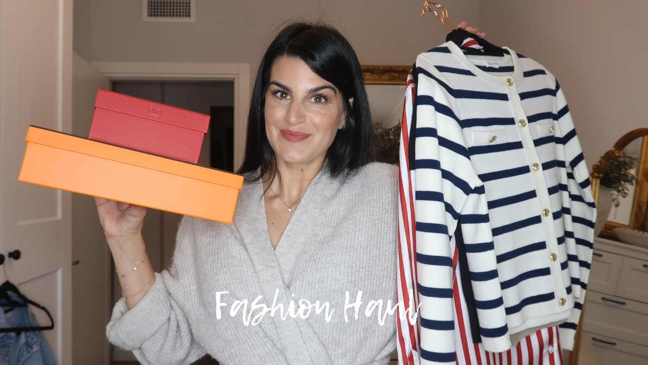 SHOPPING DI PRIMAVERA | Lilysilk, Hermès, COS, H&M, New Balance,  Valentino & Zara) | My Beauty Fair