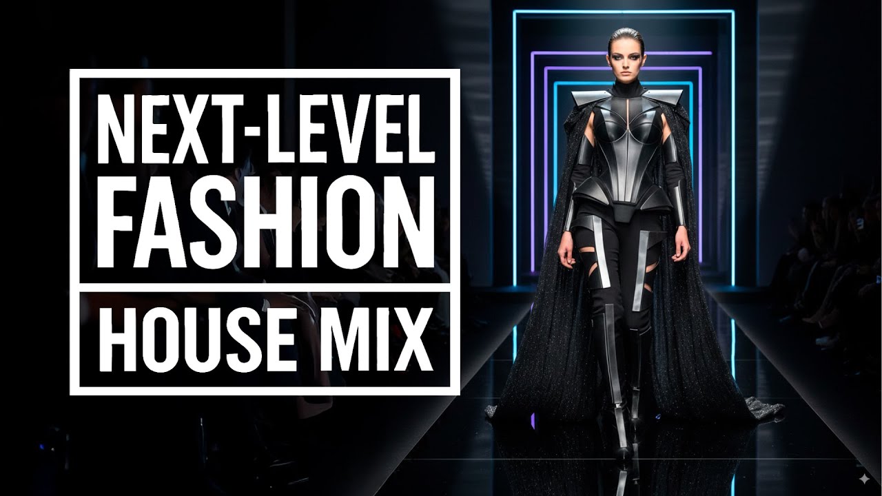 Next-Level Fashion | Futuristic Runway Experience