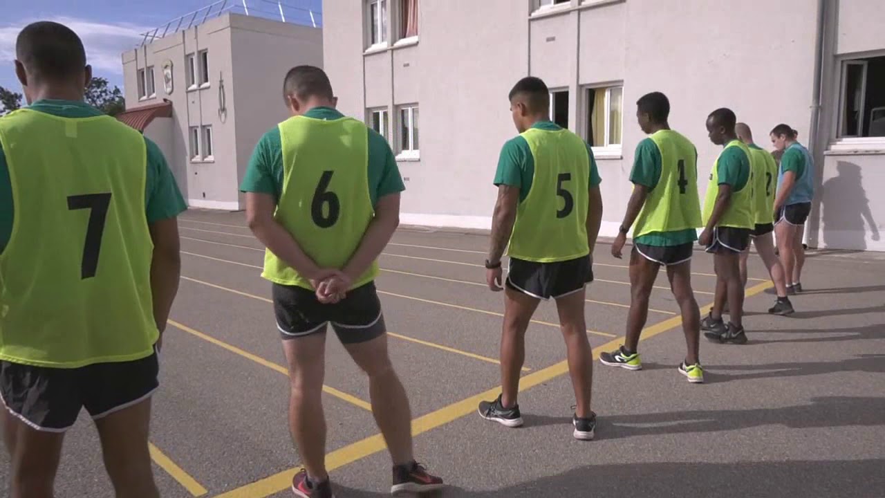 INGRESAR AL EJERCITO FRANCÉS (Legión Extranjera) ES MUY FÁCIL