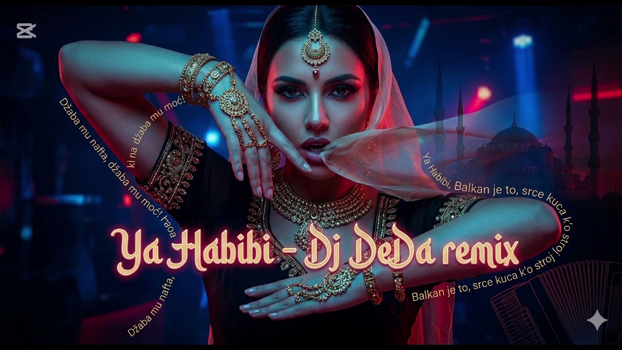 Ya Habibi-Dj DeDa (offizial remix 2026)
