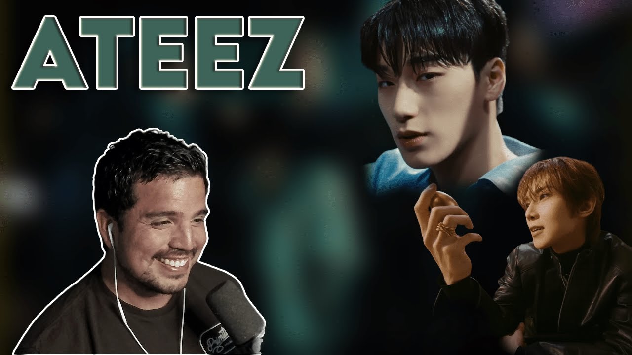 Reaction to ATEEZ | 'WORK' + 'IT's  You (여상, 산, 우영)' Official MV's
