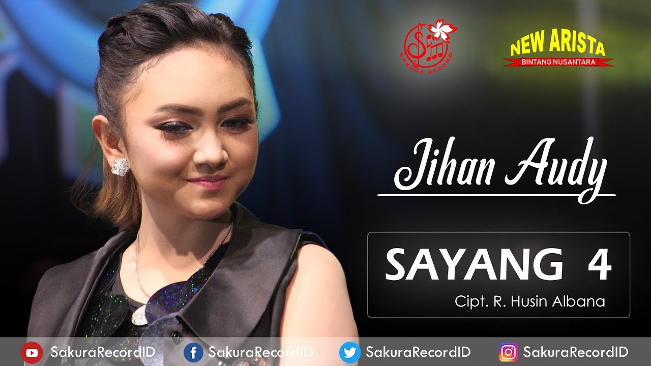 Jihan Audy - Sayang 4 | Dangdut [OFFICIAL]