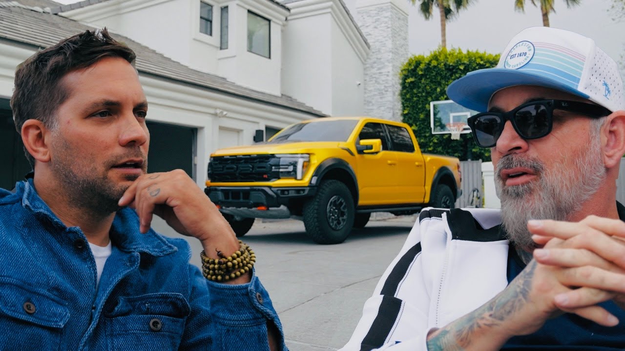 Overcoming a Heroin Addiction, MEGA House Tour, Raptor R, and more