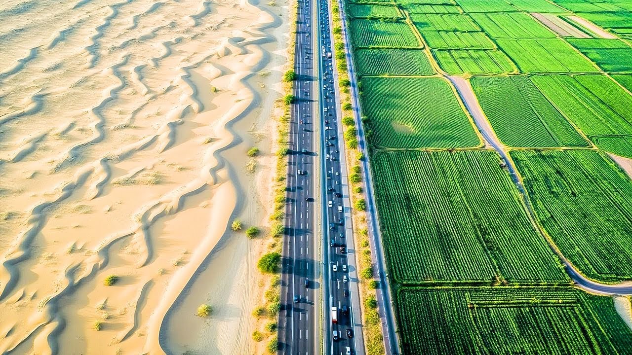 China Tried to Stop a Desert with 100 Billion Trees. Did It Work?
