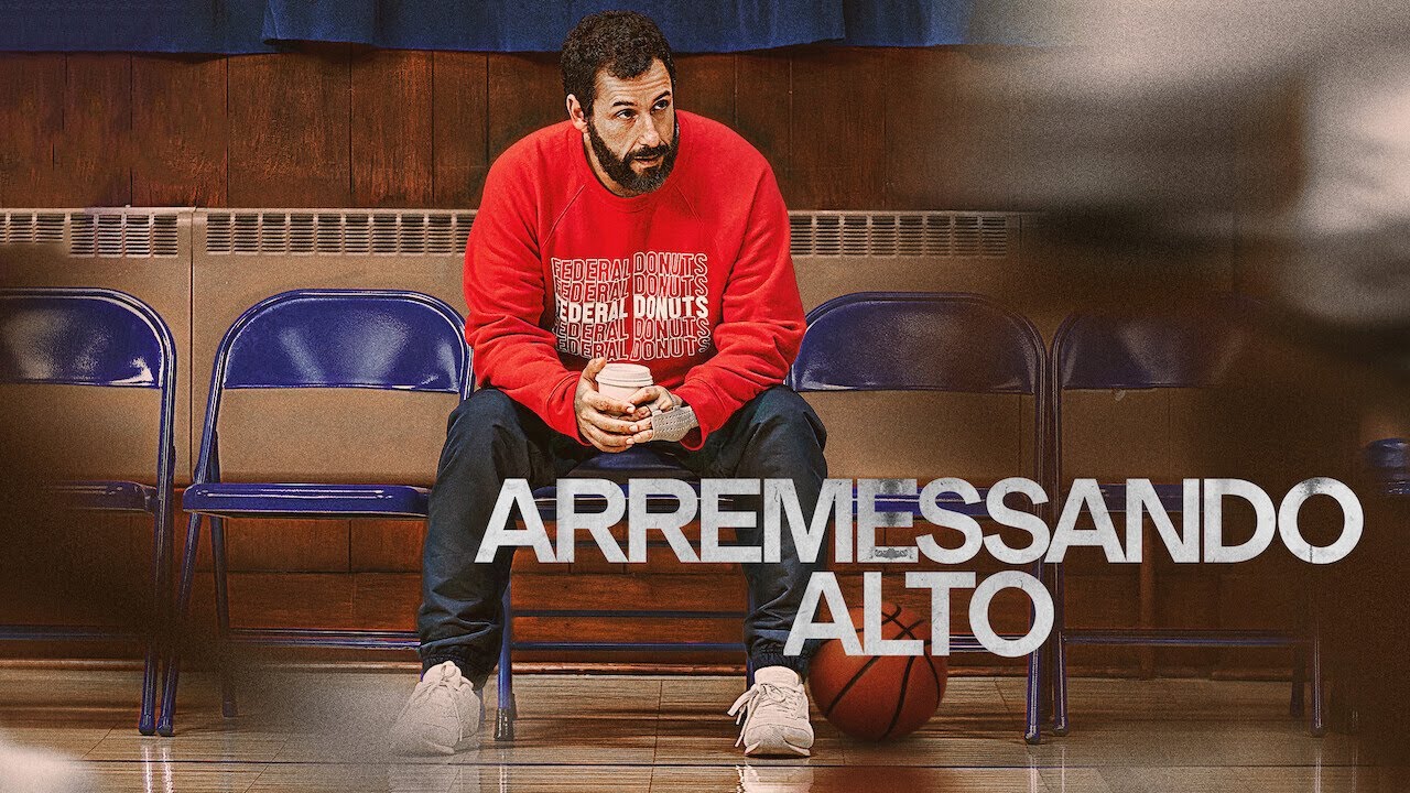 Arremessando Alto | Trailer | Dublado (Brasil) [4K]
