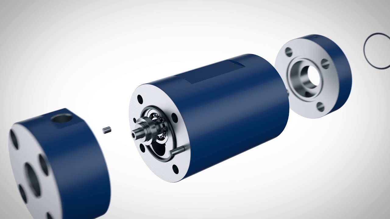 KRAL Flow Measurement.