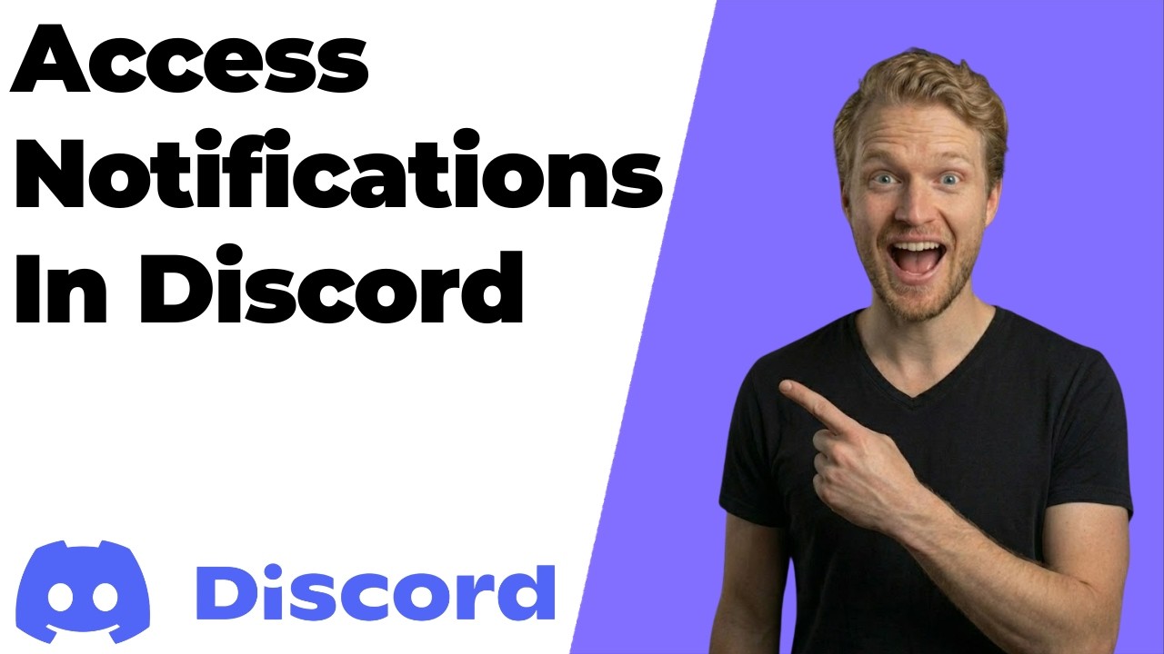 How To Access Notifications In Discord (2026 Easy Guide)