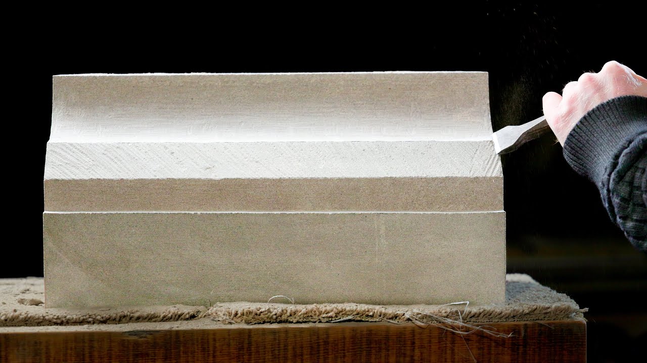 The Shape of Patience - Classical Stonemasonry