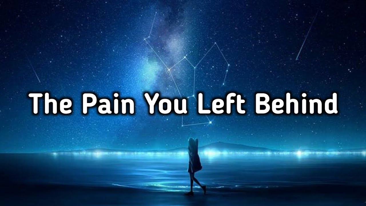 The Pain You Left Behind | Emotional Female Song That Will Make You Cry
