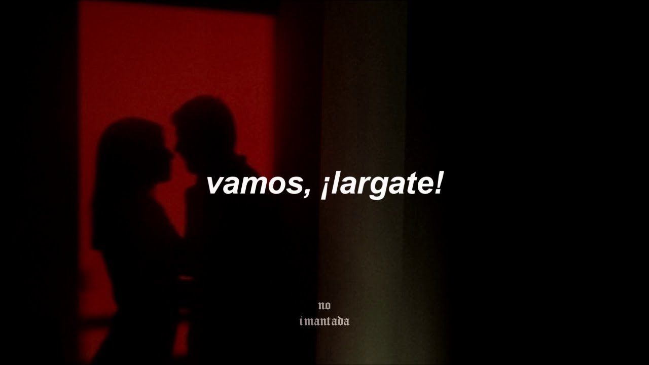 Love of Lesbian - Los colores de una sombra (Letra)