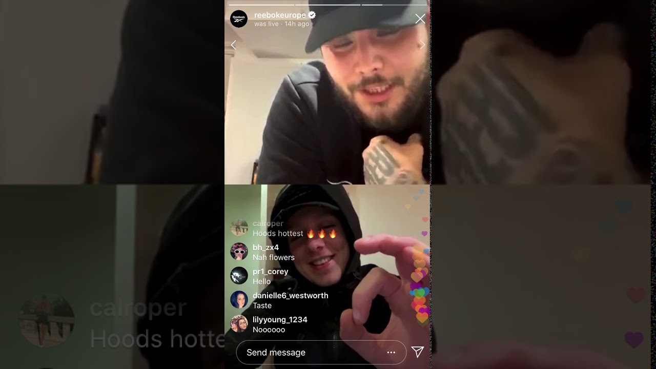 Jaykae & Aitch dance, play their tunes and talk quarantine on live