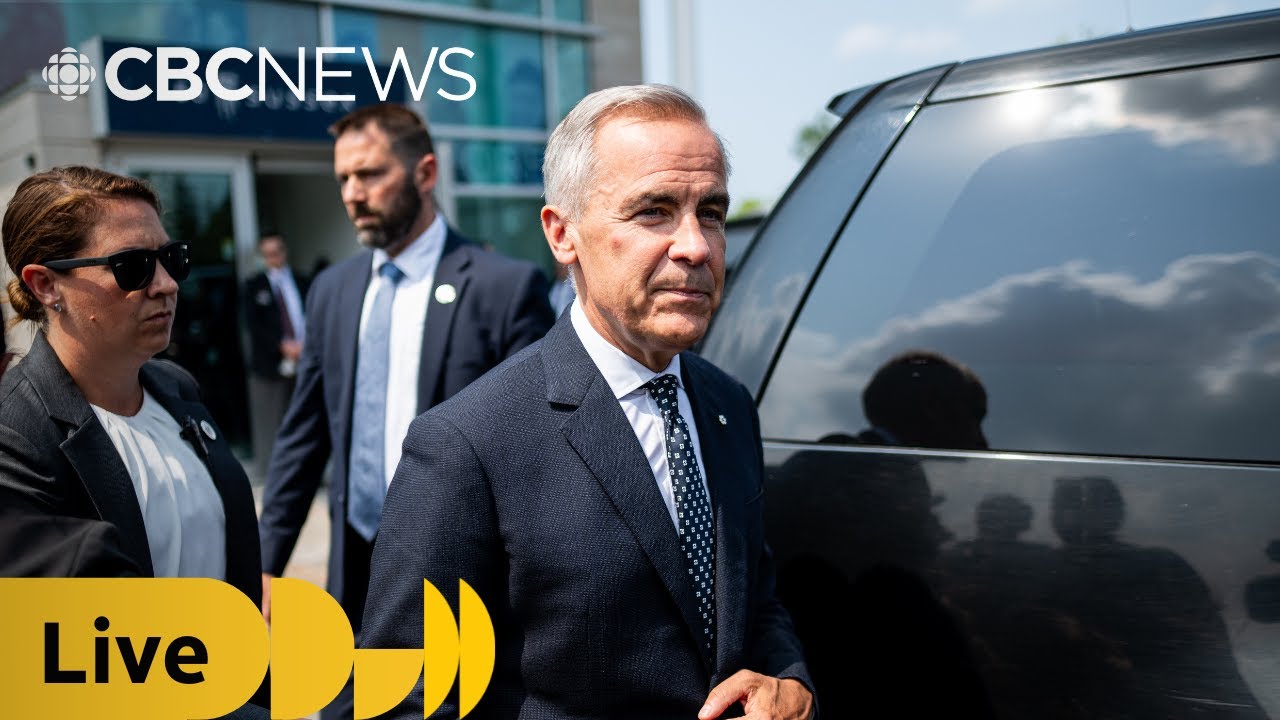 Carney makes an announcement regarding Canadian Armed Forces