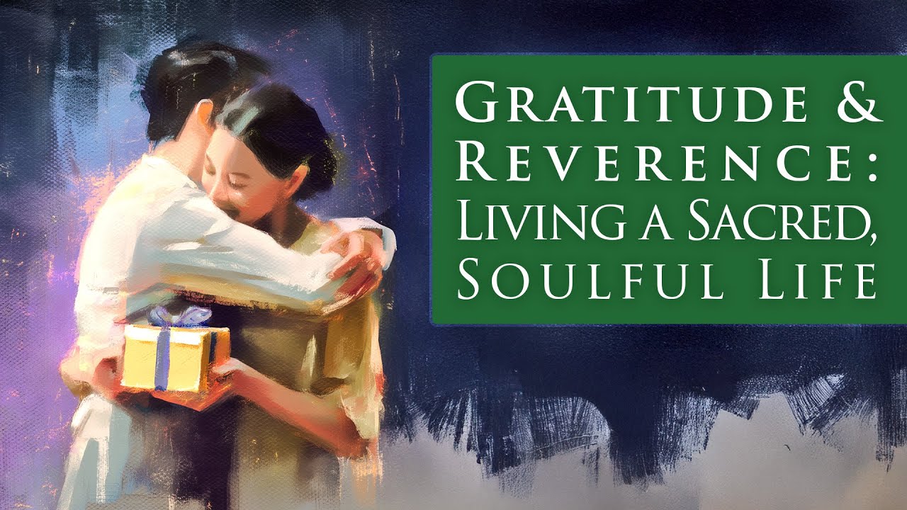 Gratitude Is Not Nice: Jungians on Resentment, Debt, and Grace