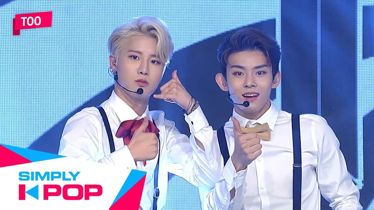 [Simply K-Pop] ❋Simply's Spotlight❋ TOO - TOO YOU + Magnolia _ Ep.410