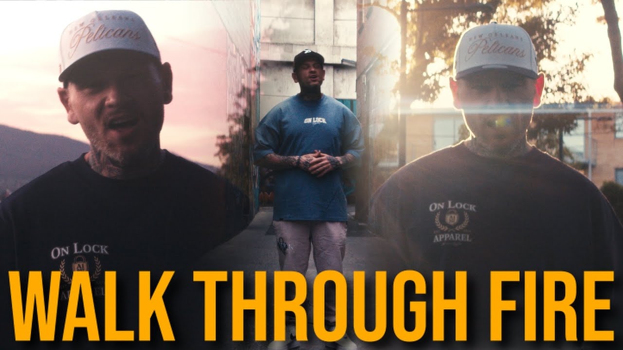 Dunn D - Walk Through Fire