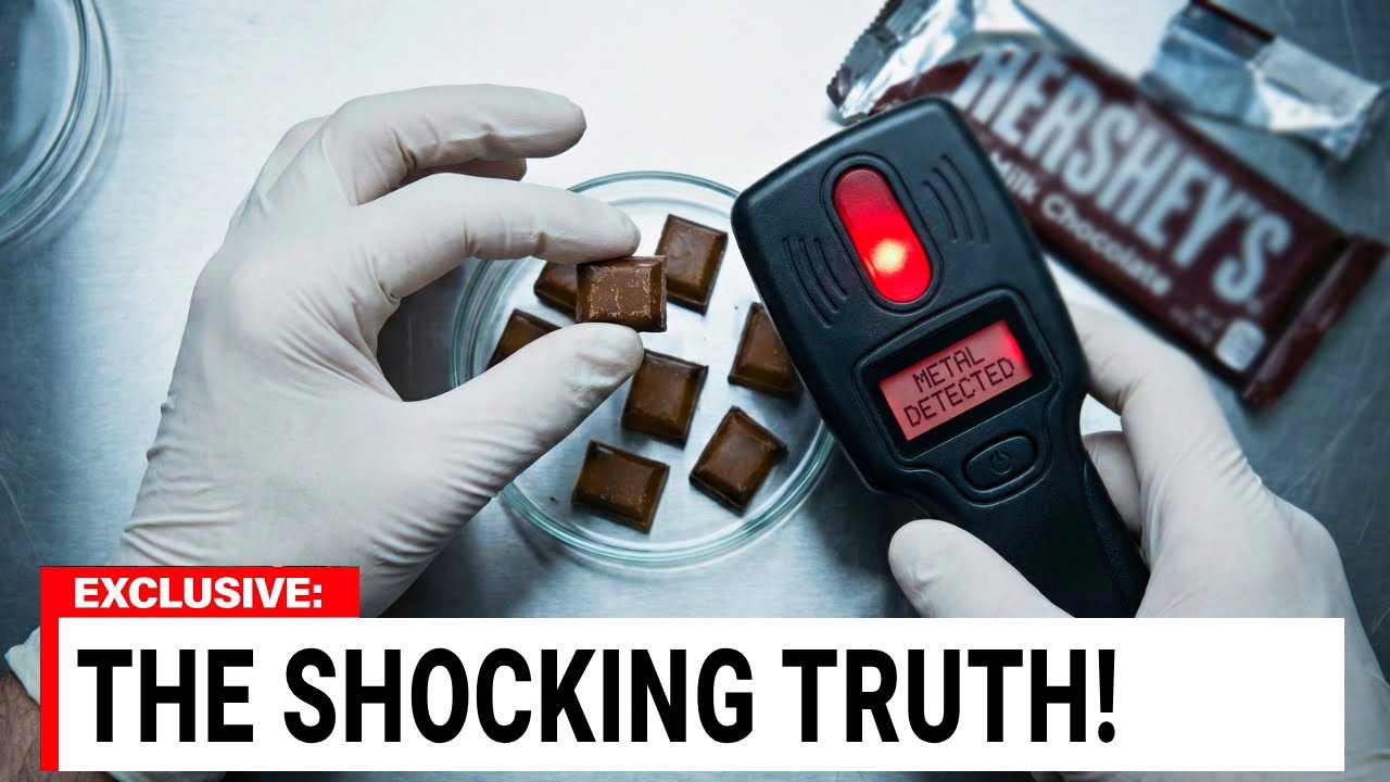 7 Chocolate Brands To AVOID At ALL Costs (very high toxic heavy metals)