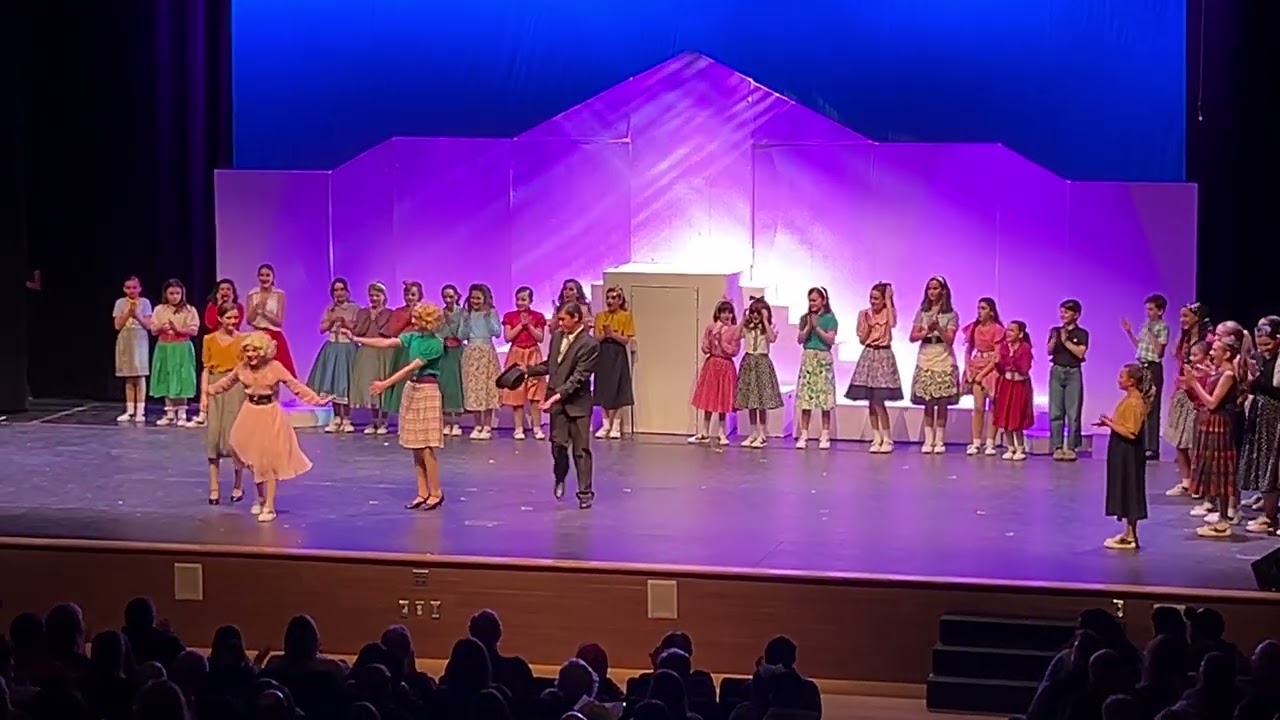 Bye Bye Birdie - Finale night 2 (Galvin Middle School)