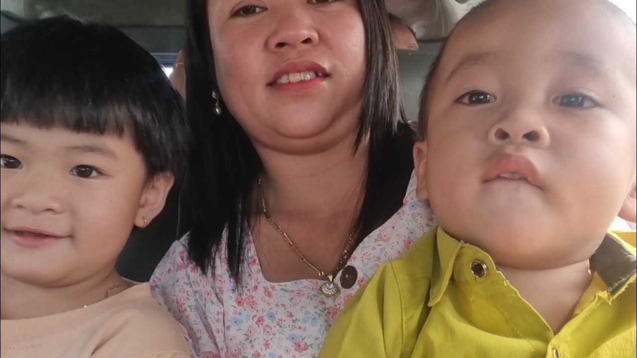 Hành Trình Mấy Mẹ Con Chuột Đi Bạc Liêu Hỏi Vợ Cho Chú Quân #ngocdieuvlog