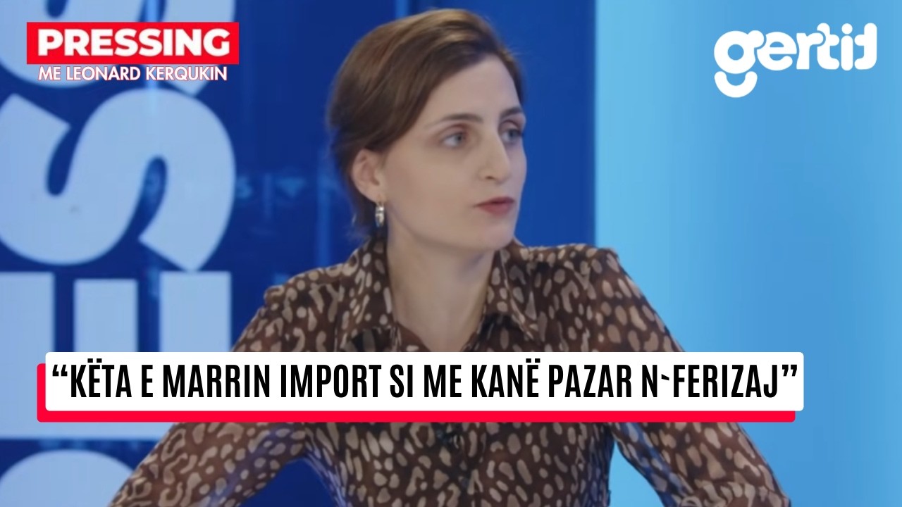 Janina Ymeri thotë se nuk ka përgatitje paraprake për importin e rrymës | Pressing | T7