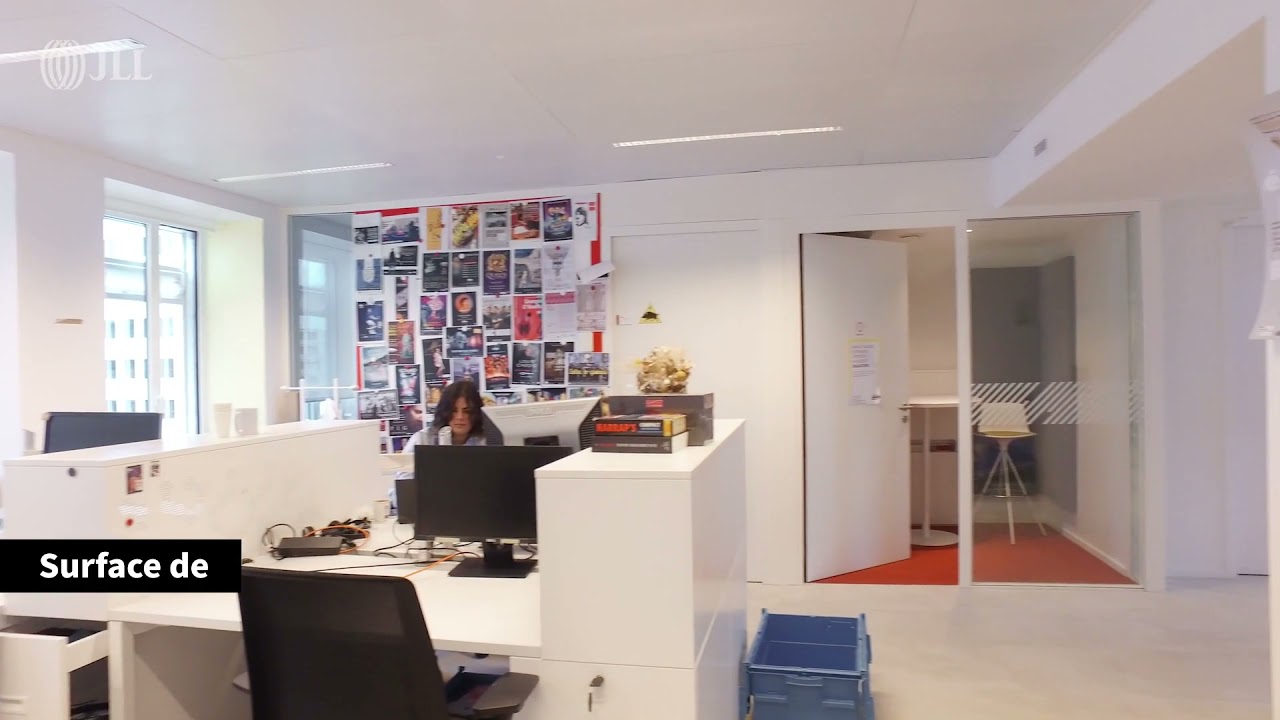 Bureaux &agrave; louer &agrave; Paris - Boulevard de Grenelle