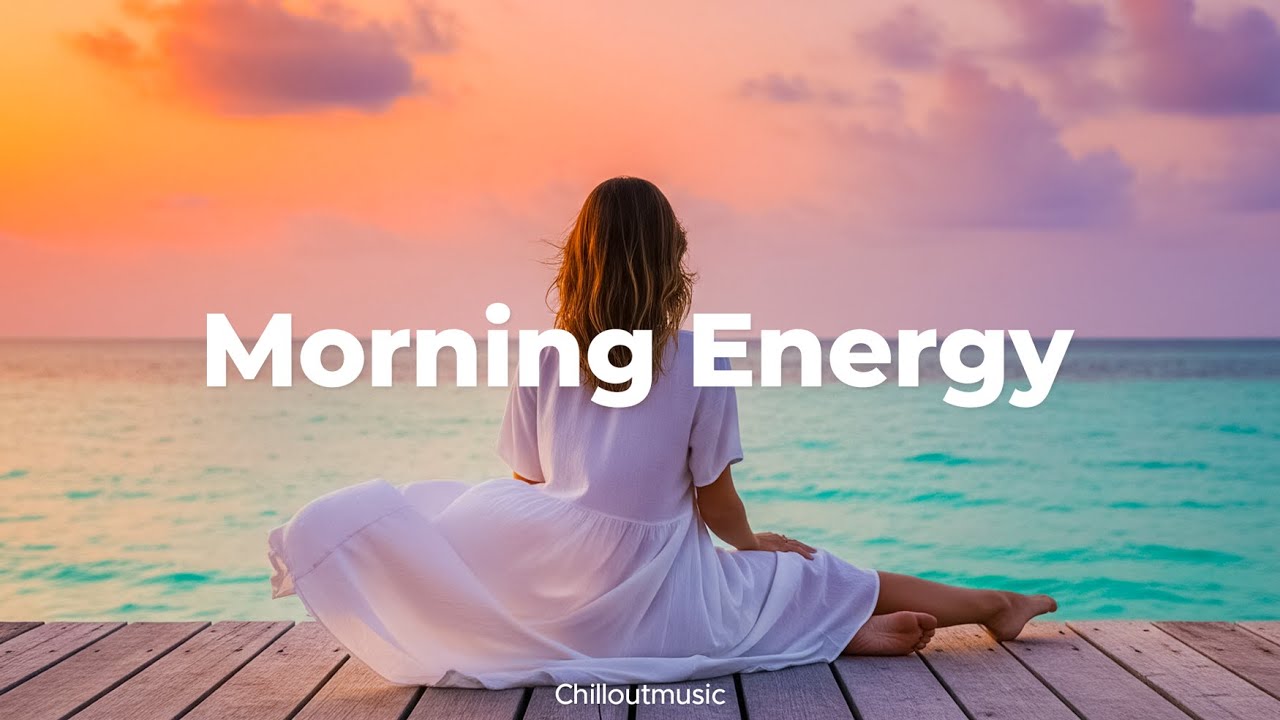 Morning Energy 2025 🌞 Uplifting Chillout & Deep House Mix for Motivation and Happy Mood
