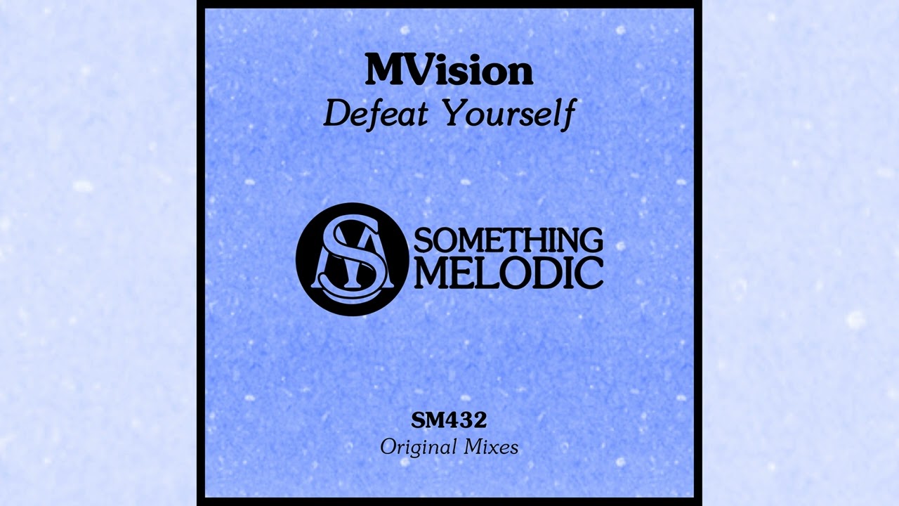 MVision - Defeat Yourself  [Full Breaks Album] 2025