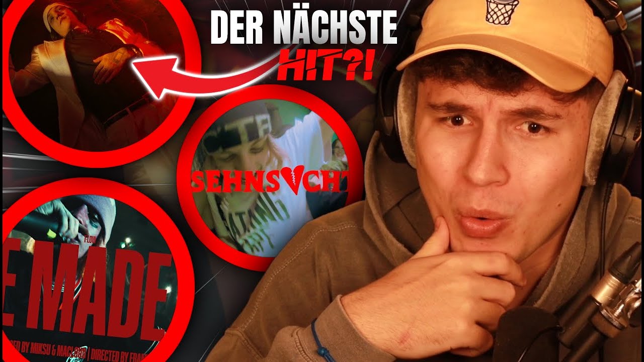 DAS ist VIEL BESSER😱!!!...Reaktion : t-low x Miksu/Macloud - Nur ein Trost (Official Video)