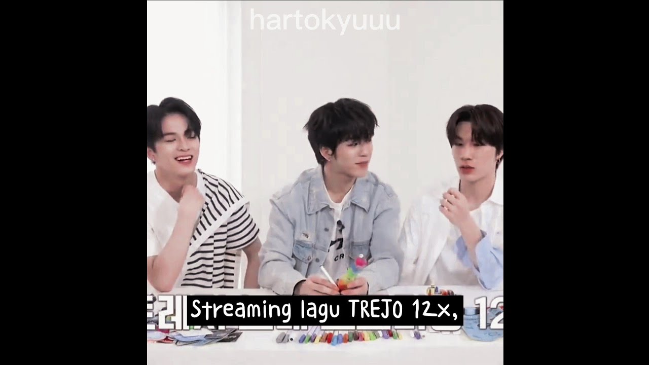 Treasure Welcoming Collection (Sub Indo/Eng) Asahi, Jaehyuk, Yedam - Kit Video