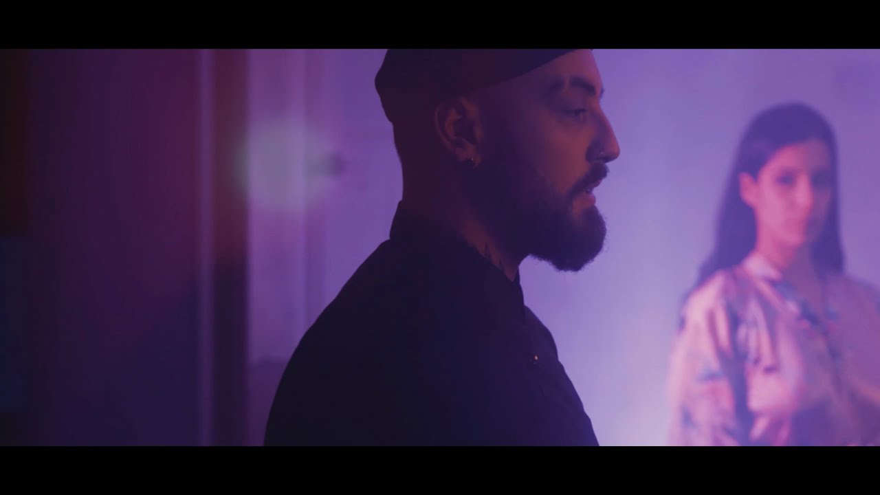 Joss Bari - Feeling My Mind (Official Music Video)