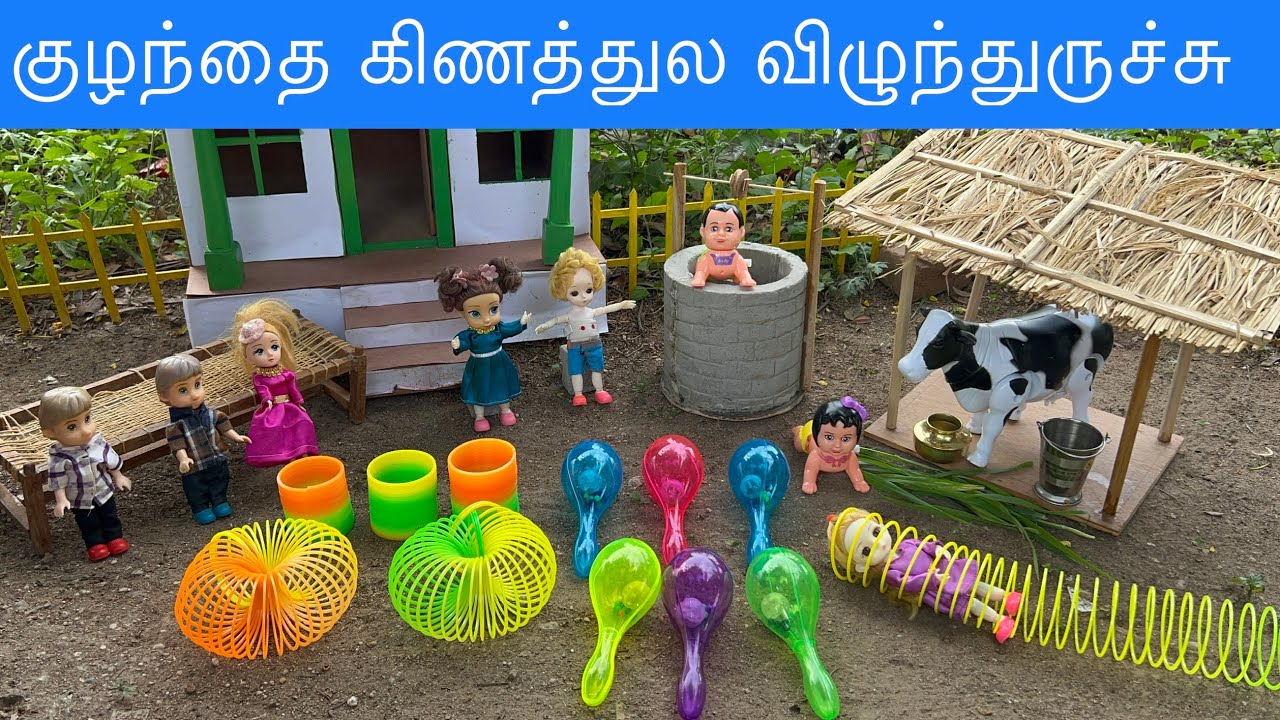 மண்வாசனை Episode 444 | குழந்தை கிணத்துல விழுந்துருச்சு | Naughty Roja|Classic Mini Food