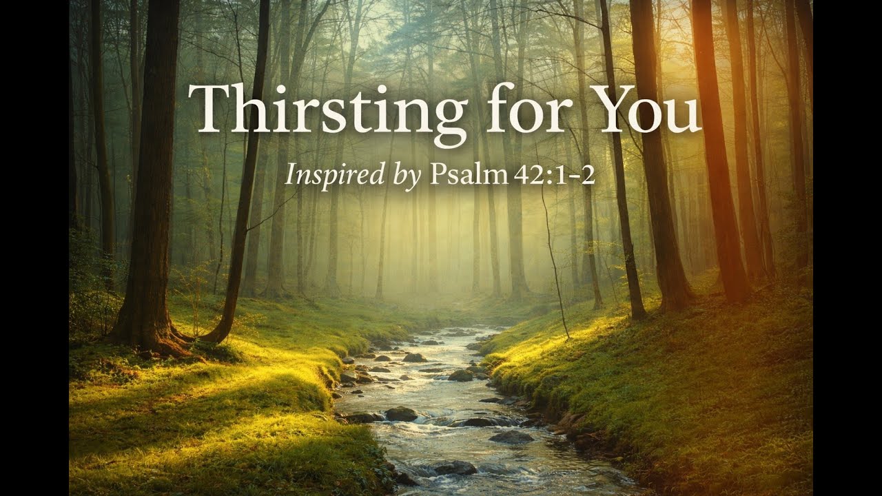 Thirsting for You