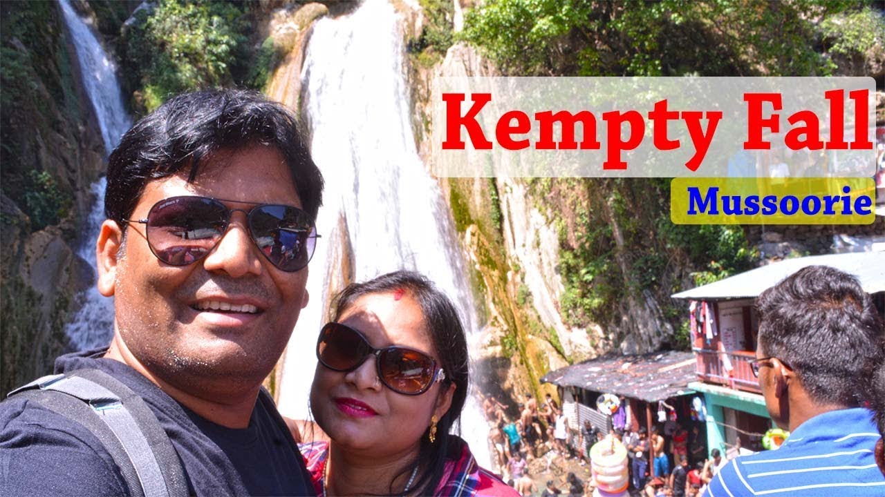 Kempty Fall || Mussoorie || Uttarakhand