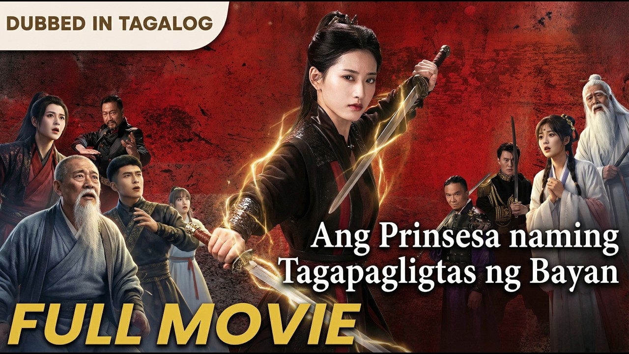 【Tagalog Dubbed • Full Episode】👊 Babae raw walang kwenta? Panoorin mo 'to, 'Tay!