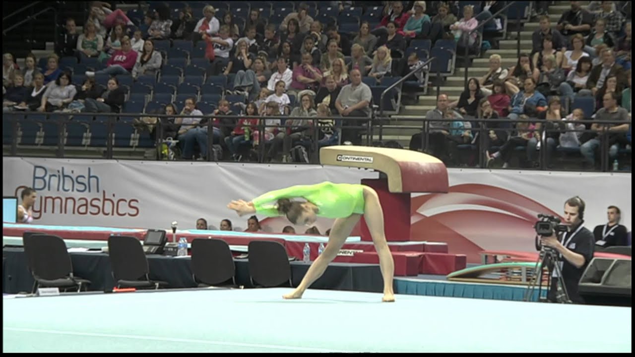 Catherine Lyons- Floor
