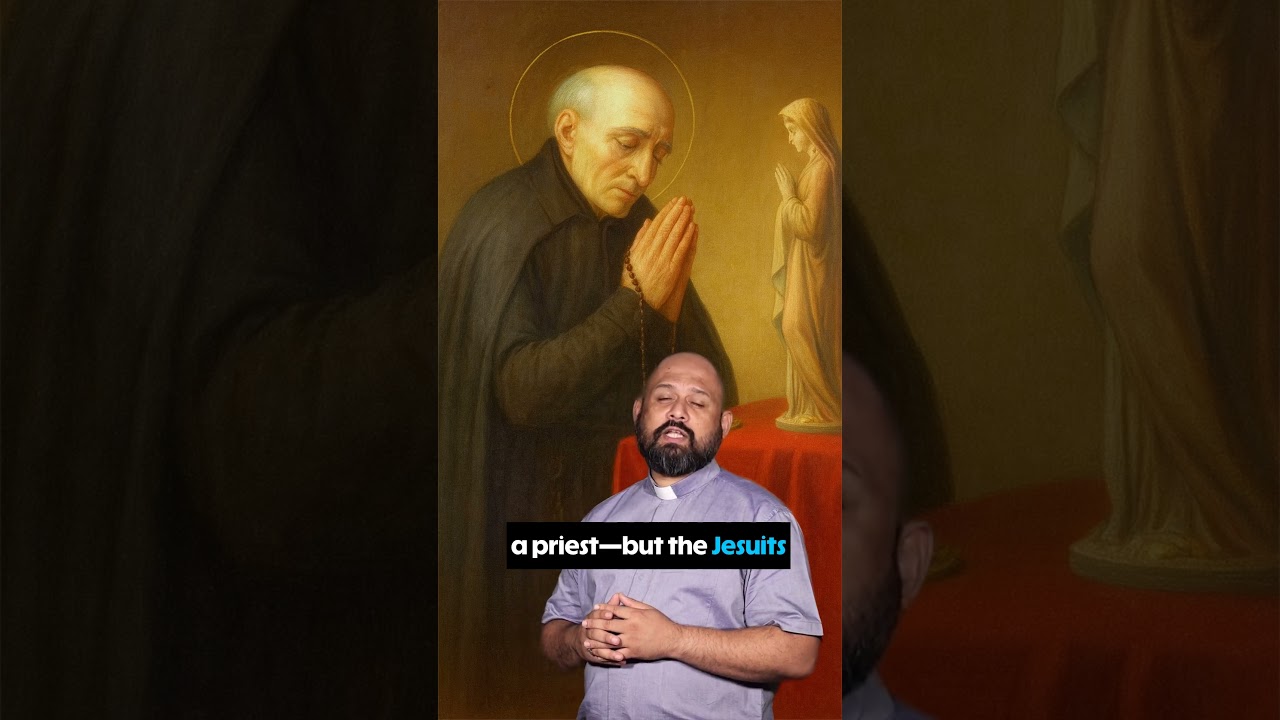 The SAINT who OPENED Doors for 45 Years