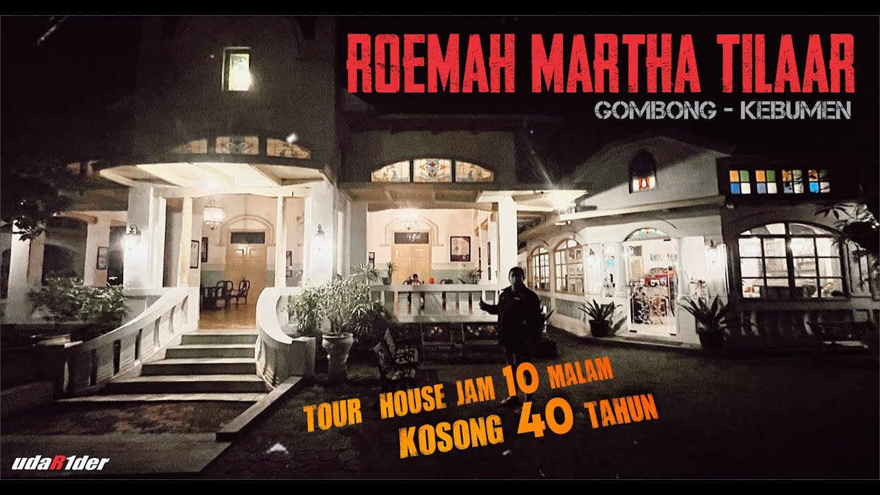 Rumah Masa Kecil Ratu Kecantikan 