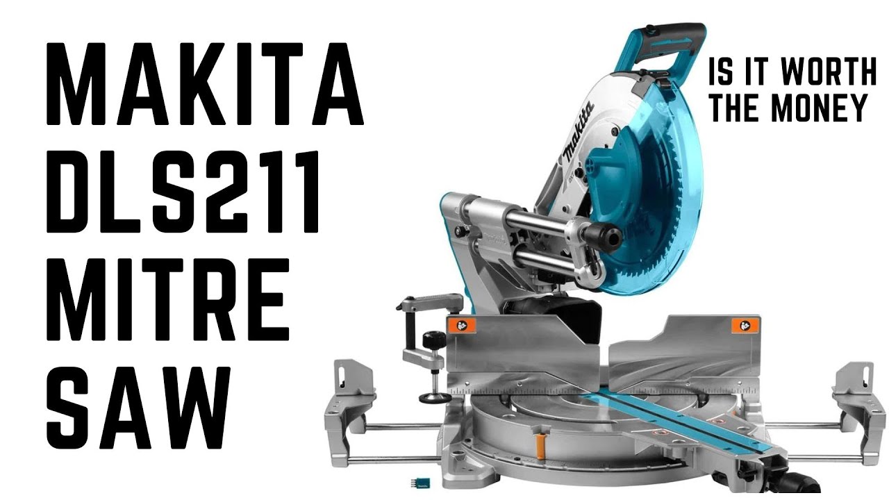 Обзор торцовочной пилы Makita DLS211 36v