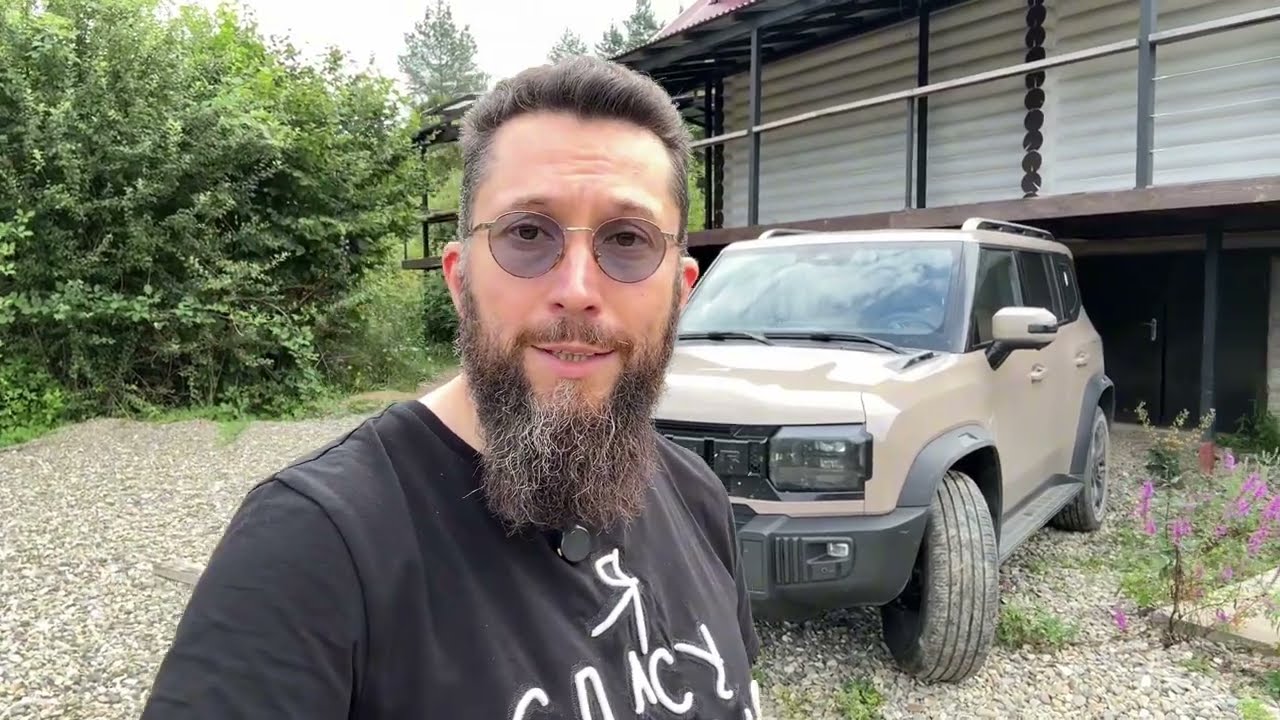 Честный отзыв Jetour T2 review от собственника после поездки на 1500 км за раз 