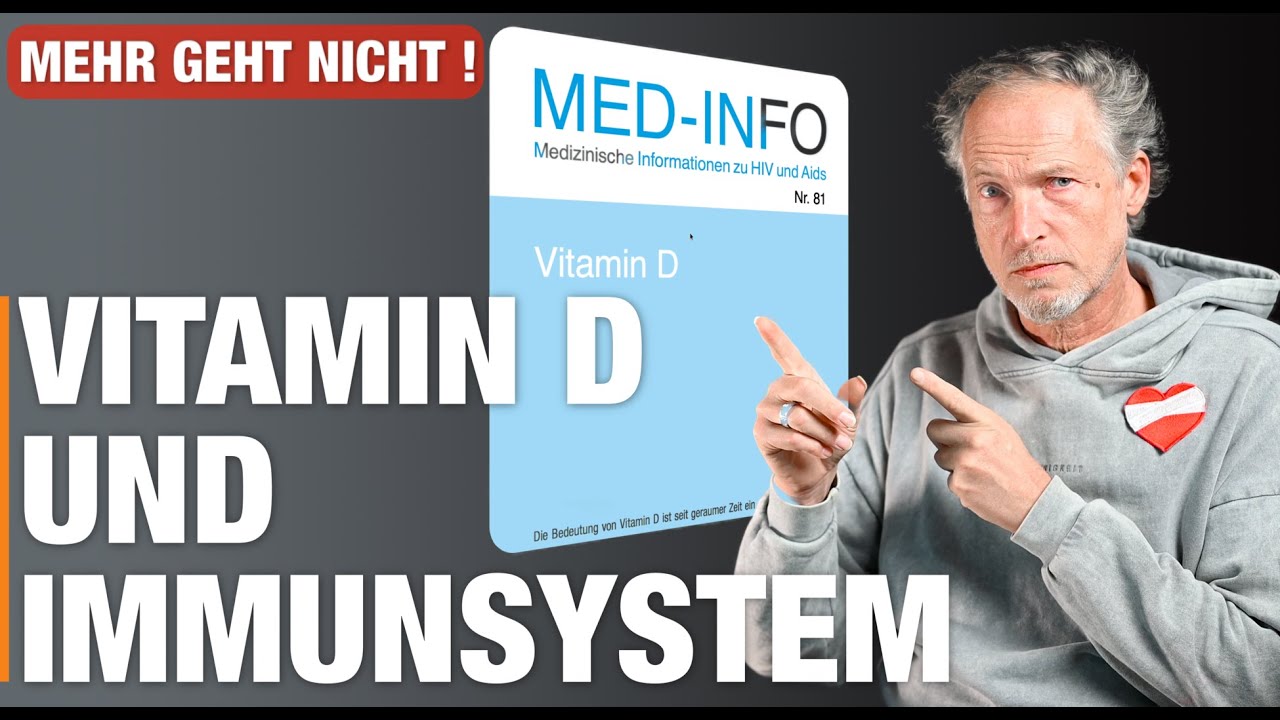 Vitamin D bei chronischen Erkrankungen &ndash; Einordnung einer offiziellen Infoseite