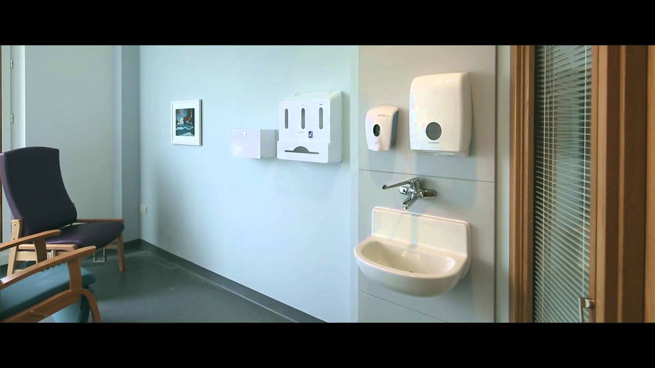 Southmead Hospital by Johnstone's Trade