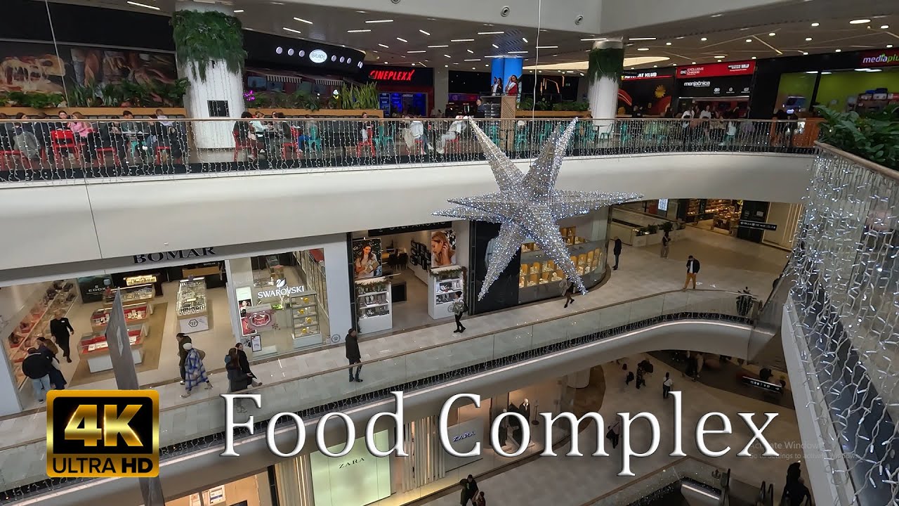 PROMENADA SHOPPING MALL - NOVI SAD