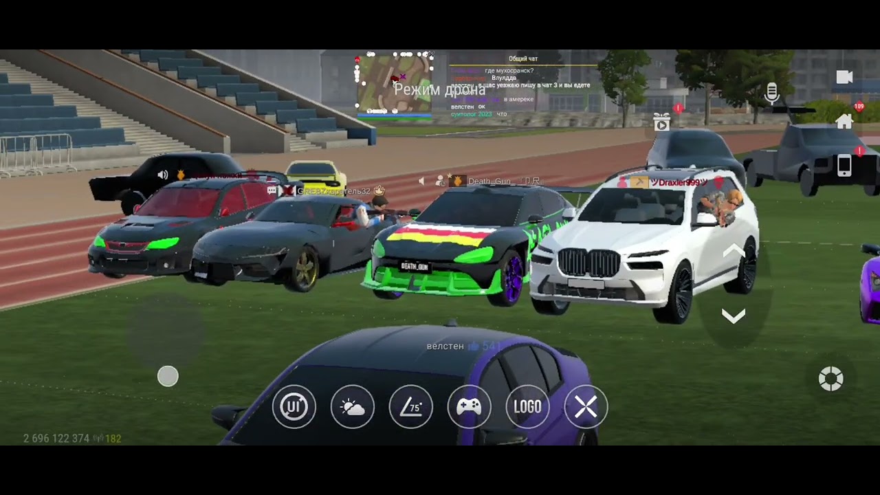 Я провёл свой конкурс в MadOut 2 