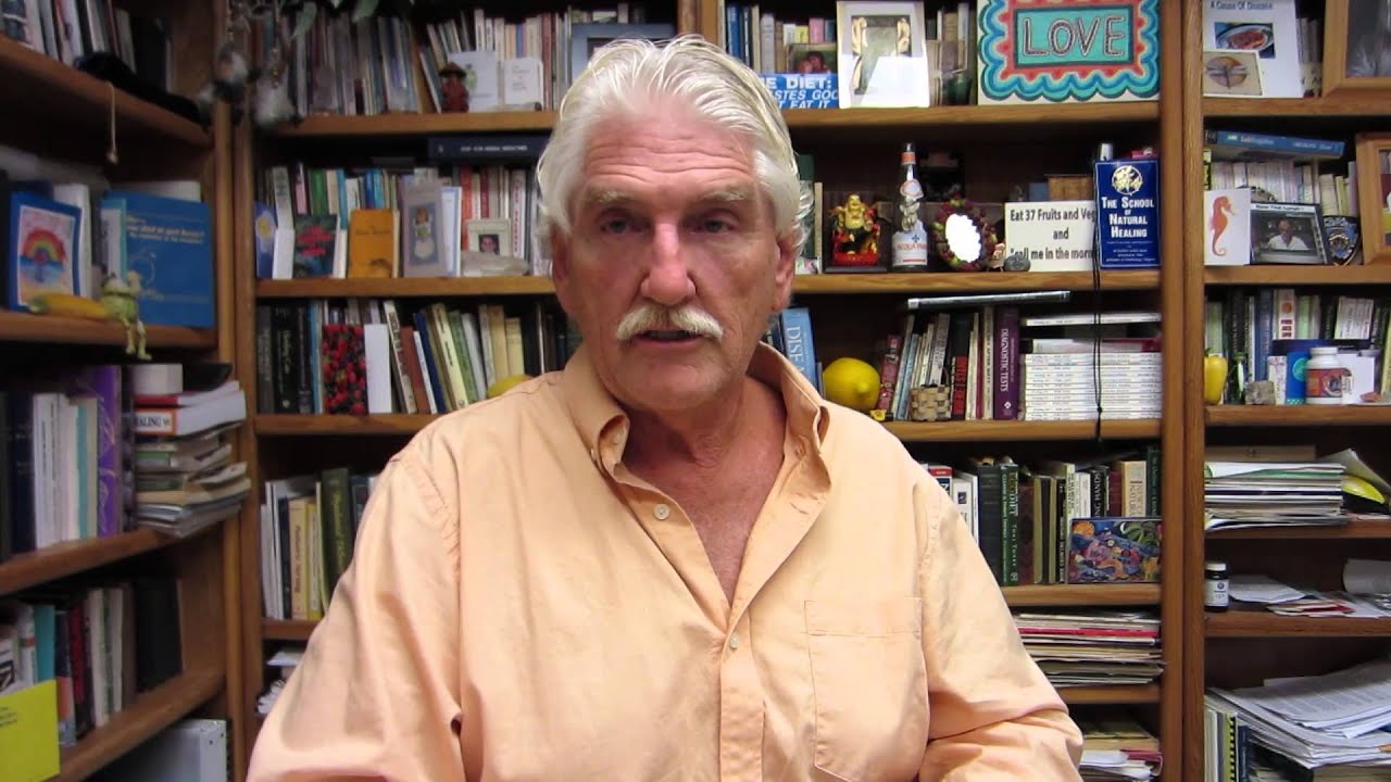 What to do if you have a Cold and Flu | Dr Robert Morse N.D's Advice