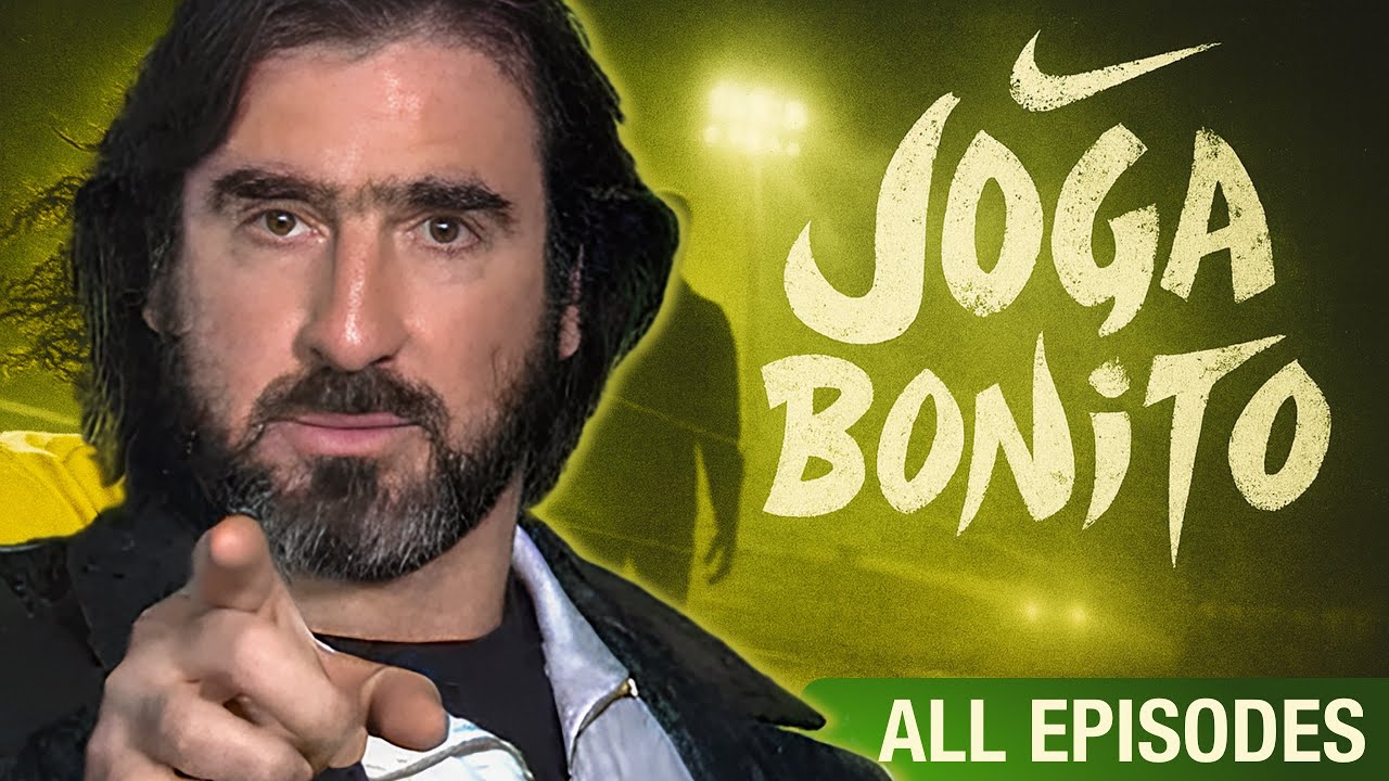 Nike Joga Bonito - Full Series (All Episodes) | Eric Cantona, Ronaldinho, R9, Zlatan, Henry & More