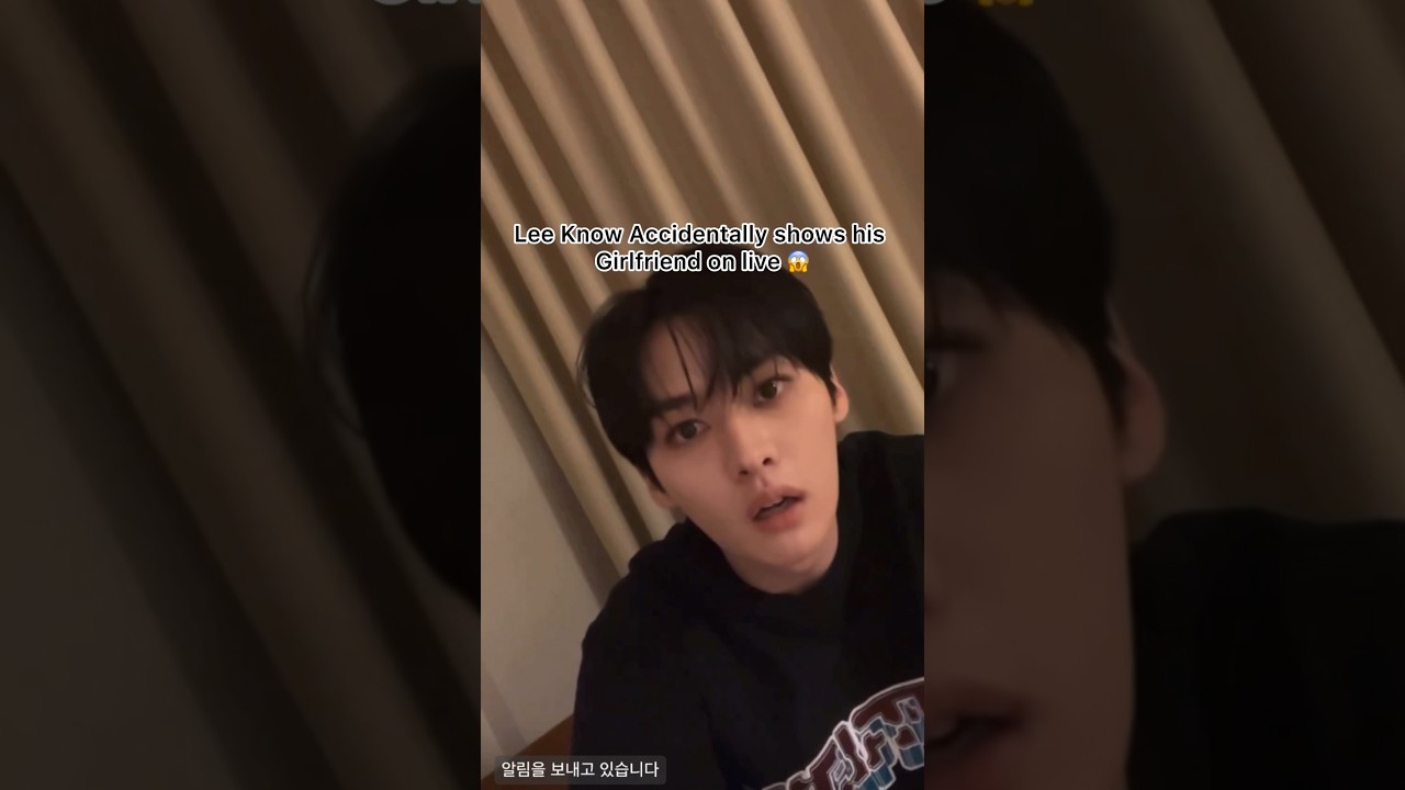 Lee Know wife is pretty 😍 #leeknow #straykids #kpop #girlfriend #funny #bangchan  #cute #han