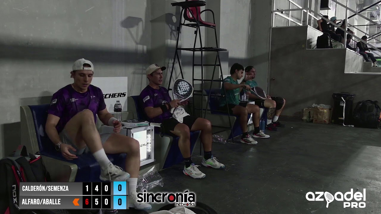 PADEL CHAMPIONS LEAGUE 2025 JORNADA 1
