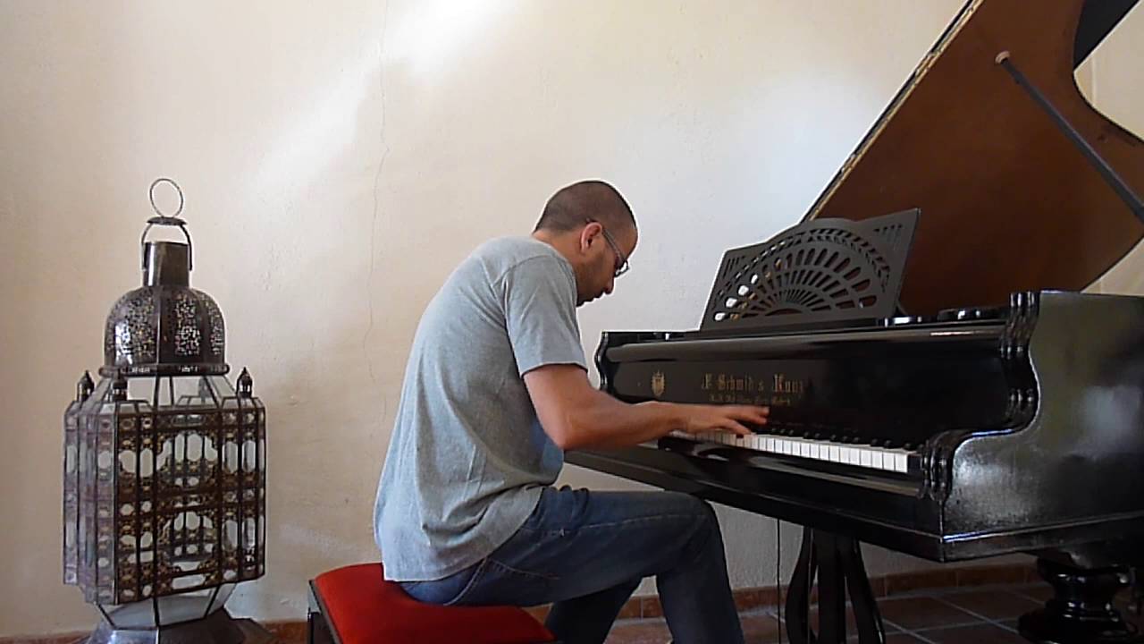 You are - Arid - Piano cover