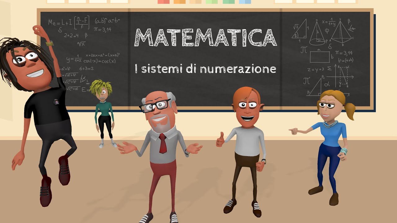 I sistemi di numerazione