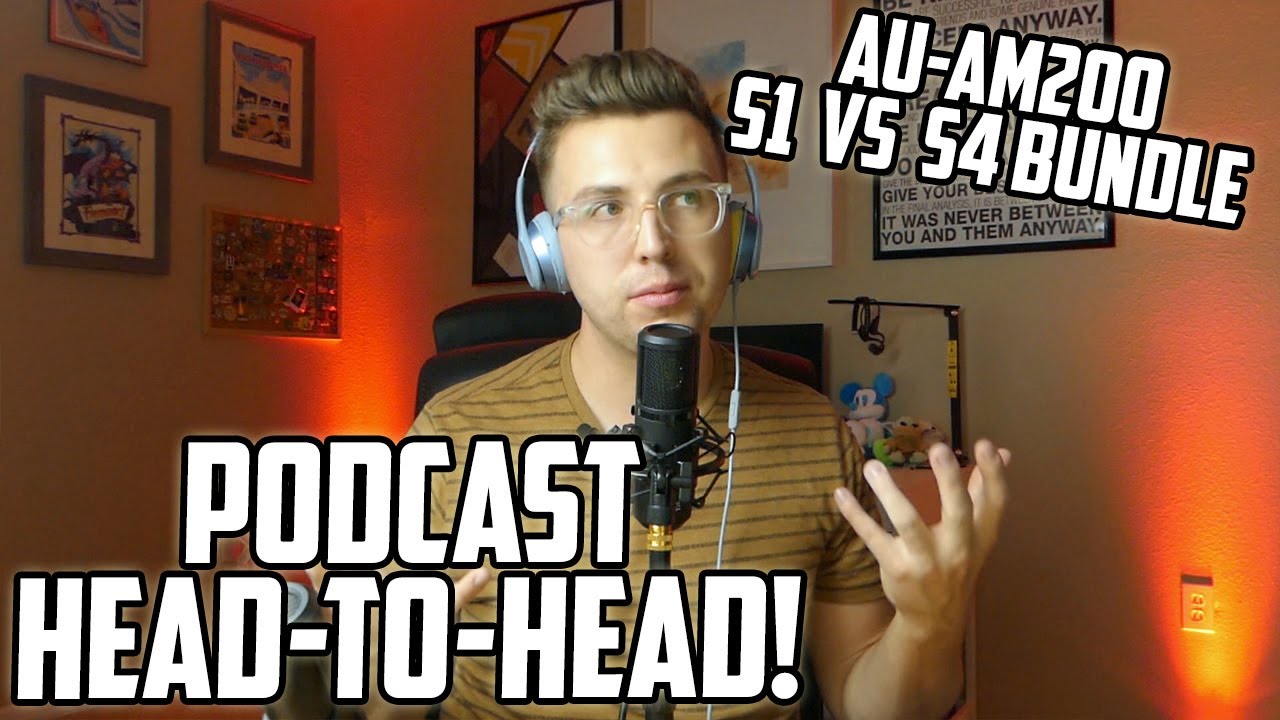 Maonocaster Lite Comparison |  S1 Starter vs new S4 Premium Mic Bundles